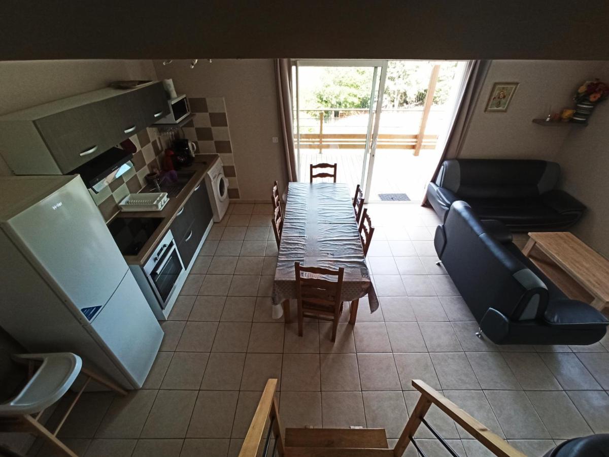 Casa Bonino Hotel Prunelli-di-Fiumorbo Bagian luar foto