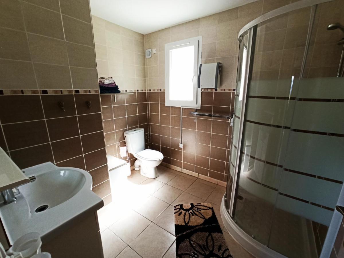 Casa Bonino Hotel Prunelli-di-Fiumorbo Bagian luar foto