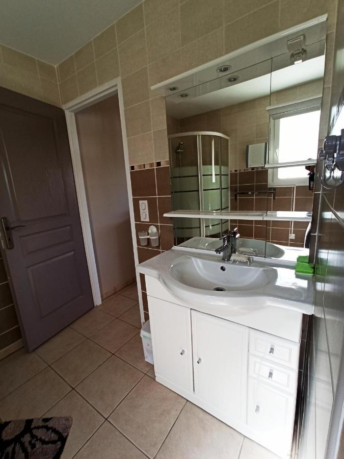 Casa Bonino Hotel Prunelli-di-Fiumorbo Bagian luar foto