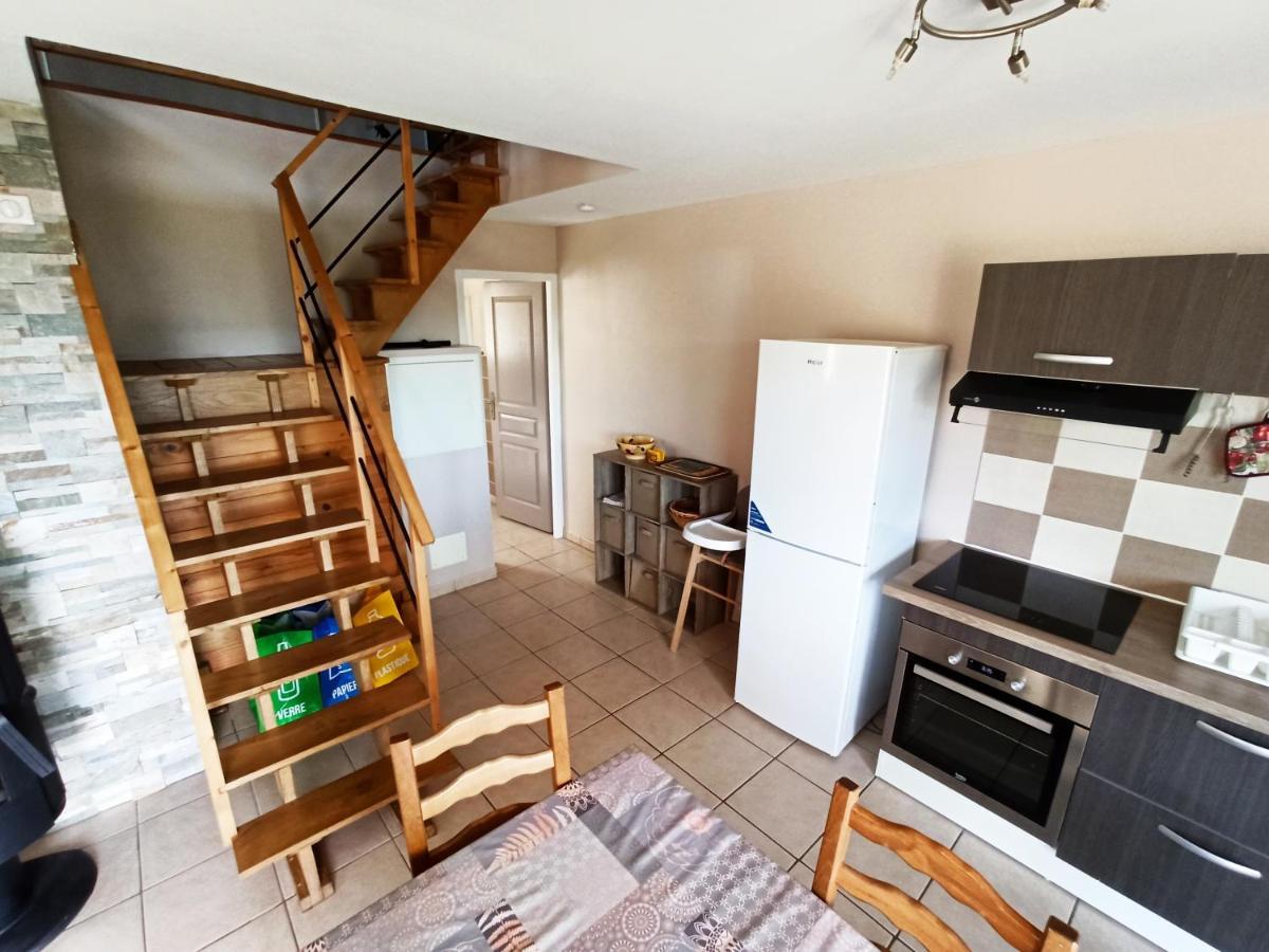 Casa Bonino Hotel Prunelli-di-Fiumorbo Bagian luar foto
