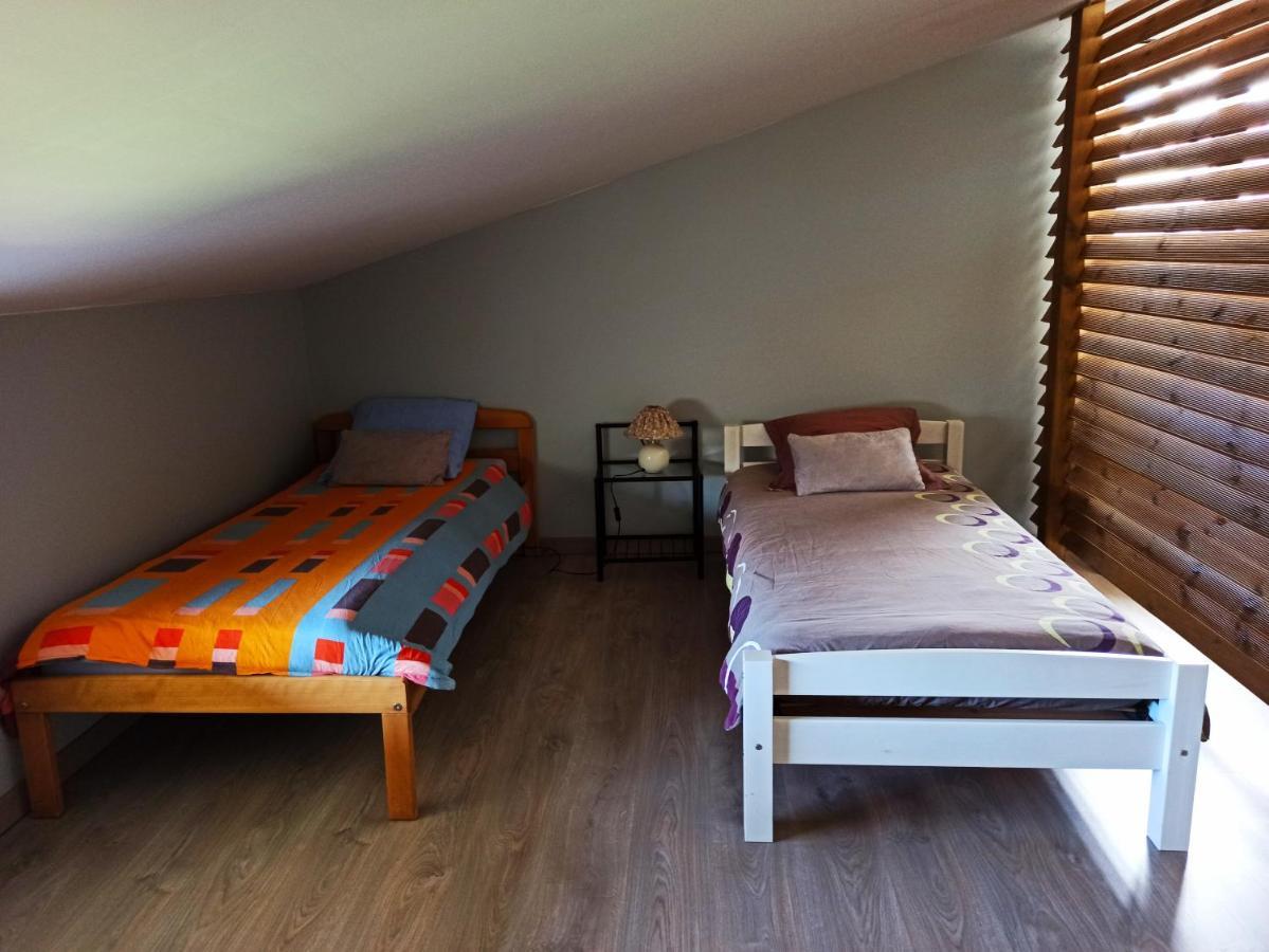 Casa Bonino Hotel Prunelli-di-Fiumorbo Bagian luar foto
