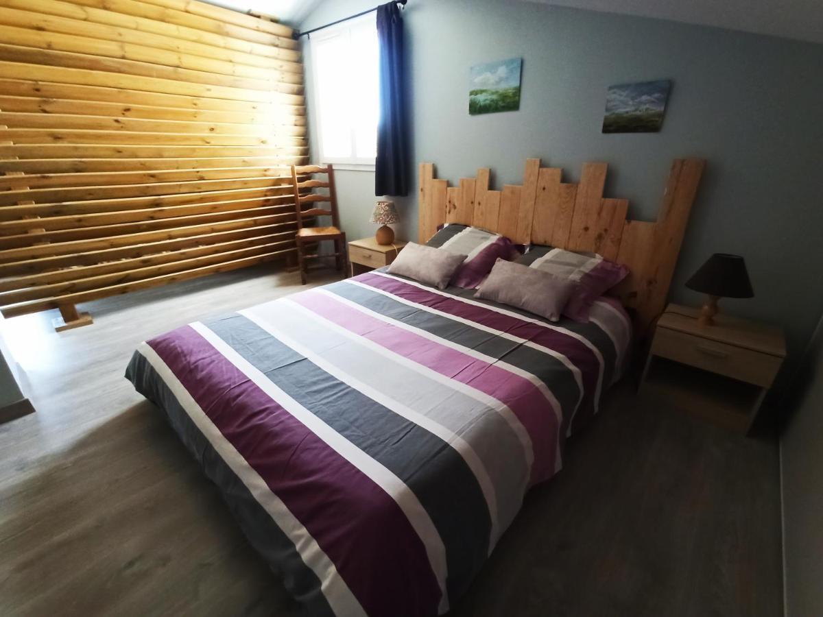 Casa Bonino Hotel Prunelli-di-Fiumorbo Bagian luar foto