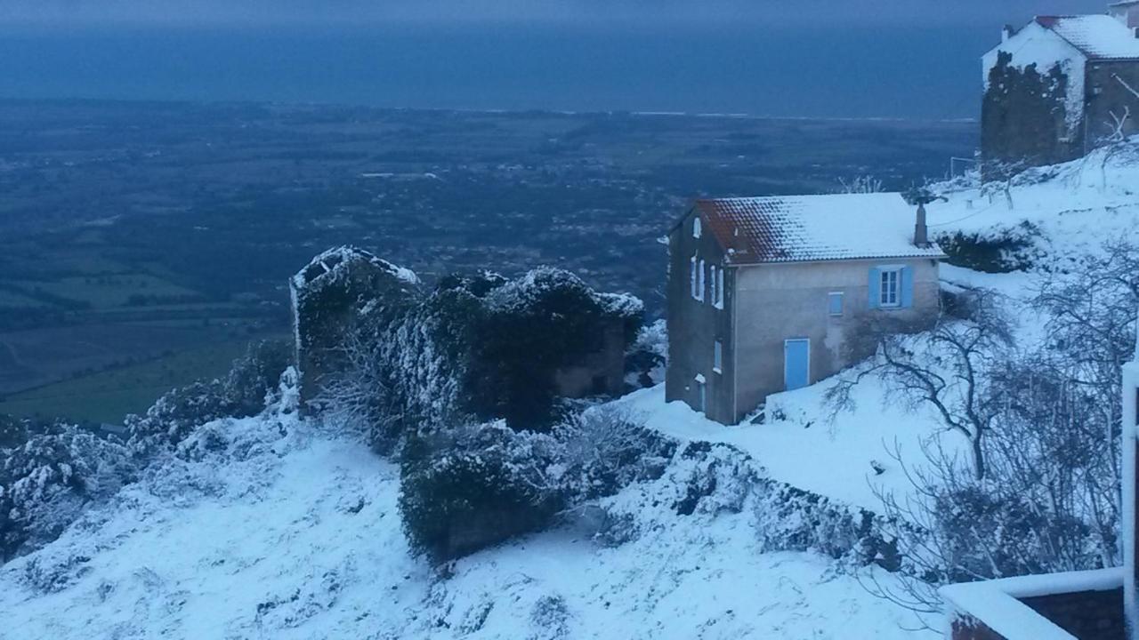 Casa Bonino Hotel Prunelli-di-Fiumorbo Bagian luar foto