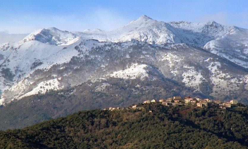 Casa Bonino Hotel Prunelli-di-Fiumorbo Bagian luar foto